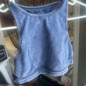 aerie sports bra/tank